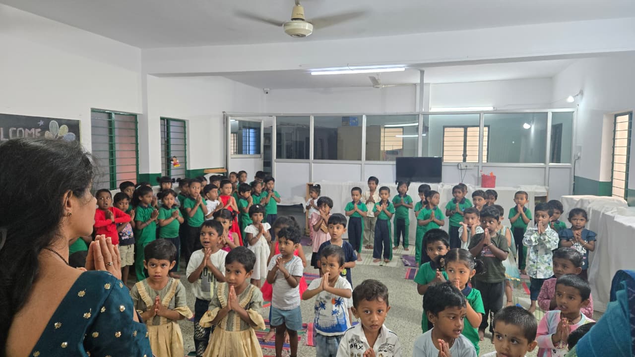 School reopening June_1_2026-prayer